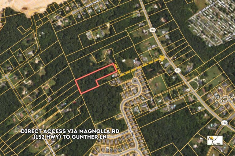 2.3 Donna Knight, Joppa,MD _ Map