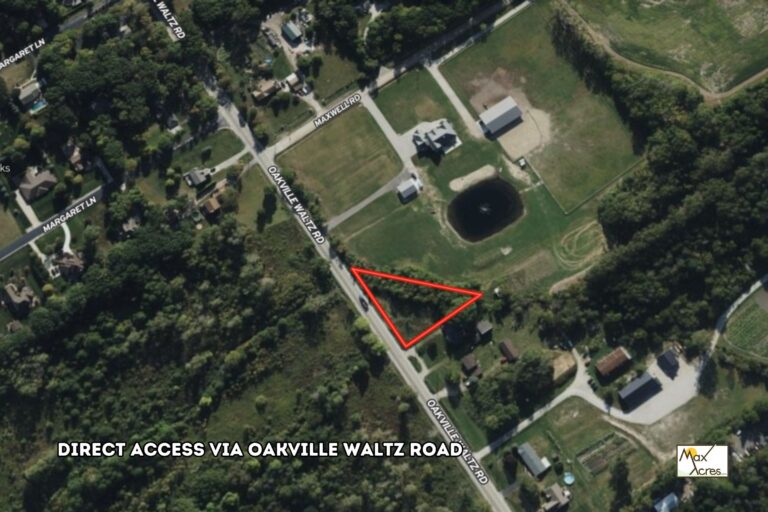 2.3 Terry Breaz, New Boston,MI _ Road Map Access