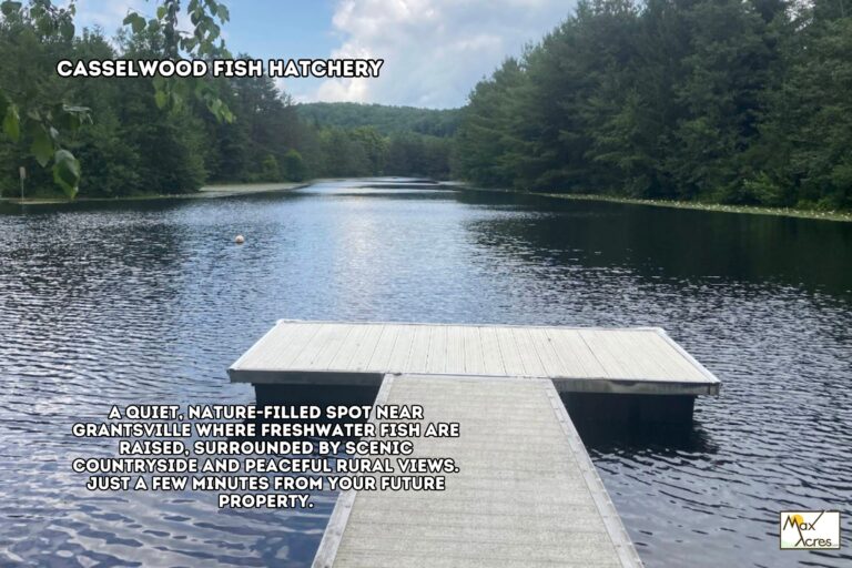 3.0 Bonnie Cromer, Grantsville,MD _ Nearby Lake