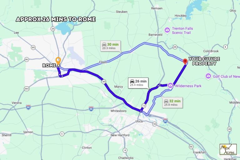 3.0 Brad Weakley, Utica,NY _ nearest city