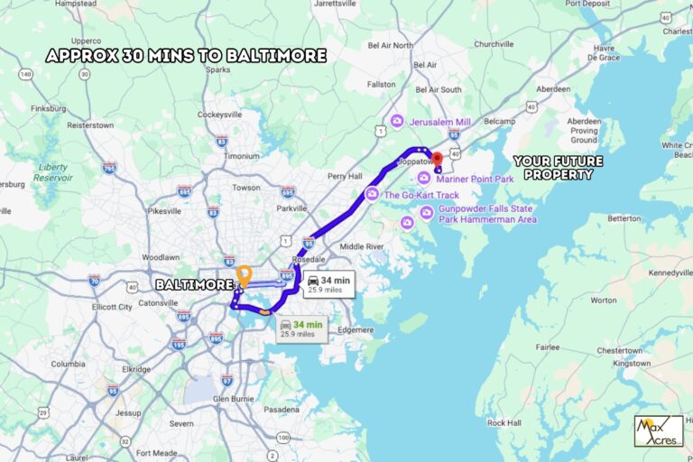 3.0 Donna Knight, Joppa,MD _ Nearby City 1