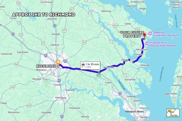 3.0 Uxb International Inc, Heathsville,VA _ Nearby City