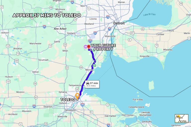 3.1 Terry Breaz, New Boston,MI _ Nearby City