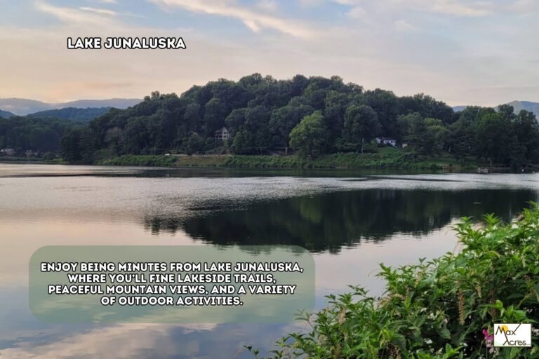 4.0 Leonardo Torres, Clyde NC _ Nearby Lake