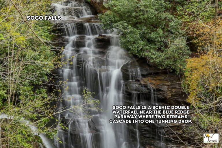 4.0 Paul Vennet, Trl,,Nc _ soco falls