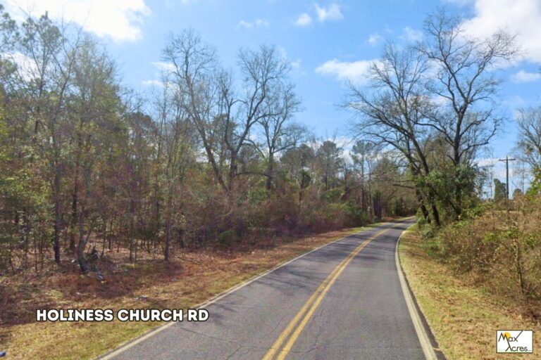 1.1 Steven C Jeffcoat, Wagener SC _ Road Access