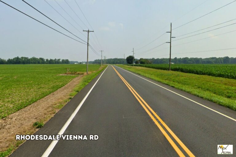 1.2 Harmon Maddox, Vienna MD _ Rd Access 2