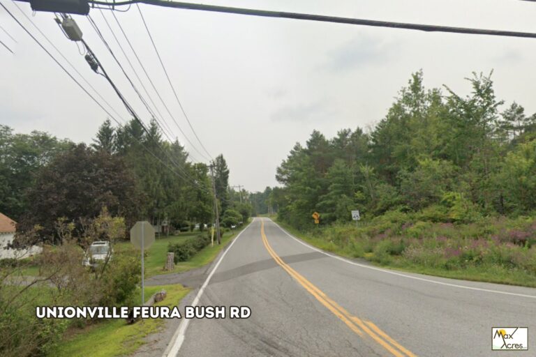 1.3 Mark Luzzi, Feura Bush,NY _ Road 3