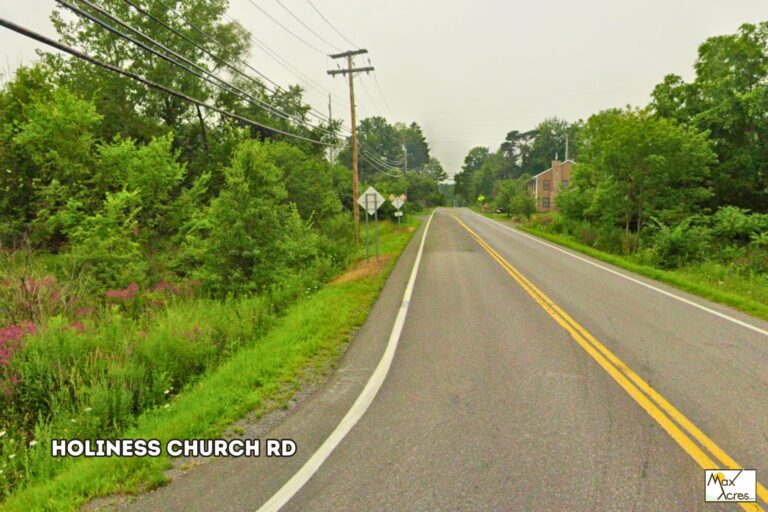 1.3 Steven C Jeffcoat, Wagener SC _ Road Access 2