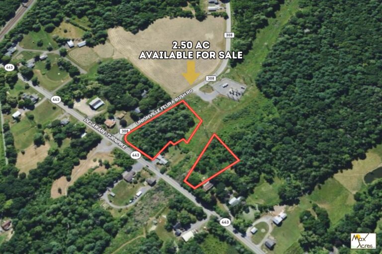 2.0 Mark Luzzi, Feura Bush,NY _ Aerial View
