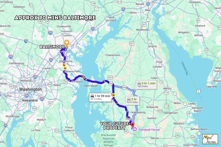 2.5 Harmon Maddox, Vienna MD _ Nearby city 2