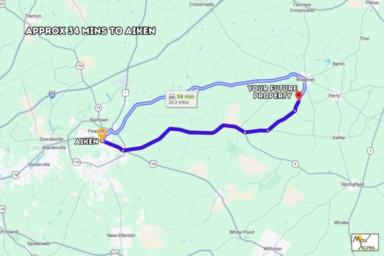 3.0 Steven C Jeffcoat, Wagener SC _ Nearby city