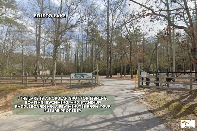 4. Steven C Jeffcoat, Wagener SC _ Nearby Lake