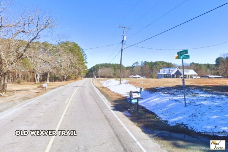 1.1 James Grove, Oakland,MD _ Road