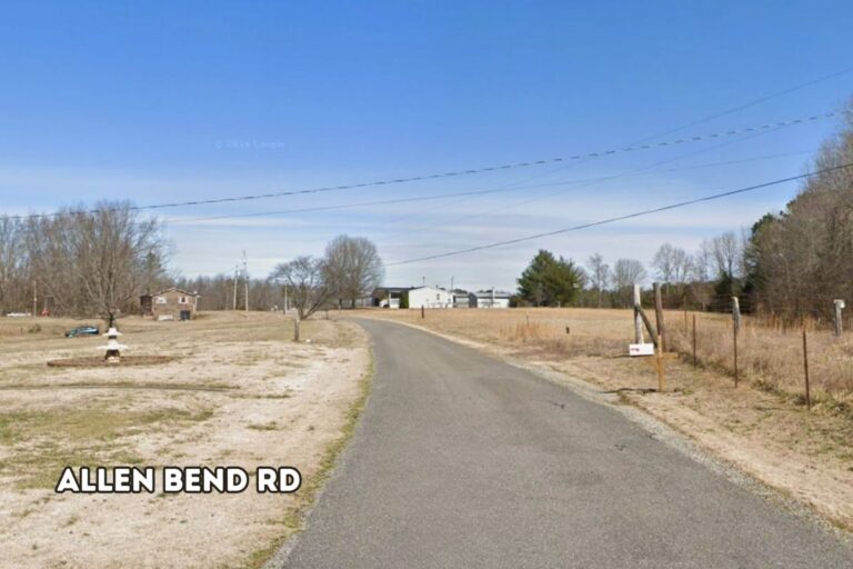 1.1 enneth Bailey, Smithville TN _ Road Access