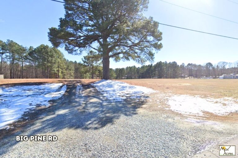 1.3 James Grove, Oakland,MD _ road access (2)