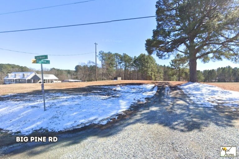 1.3 James Grove, Oakland,MD _ road access