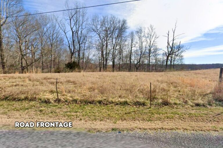 1.3 enneth Bailey, Smithville TN _ Frontage