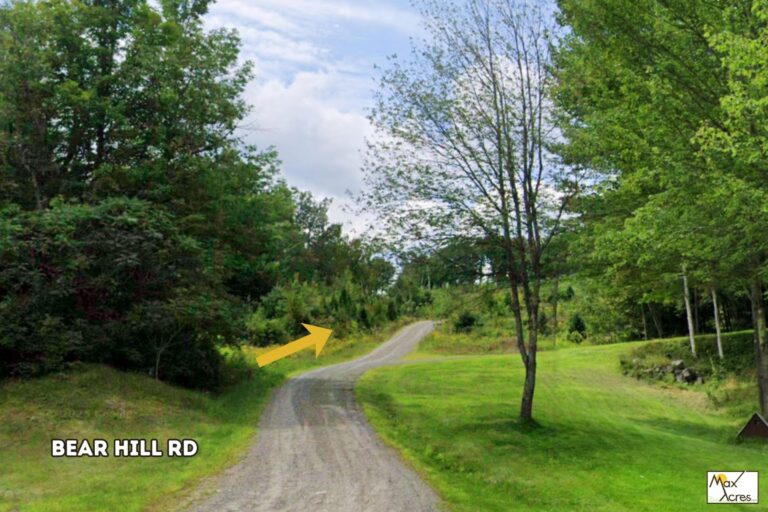 1.5 Loretta Lambert, Guildhall,VT _ Access rd