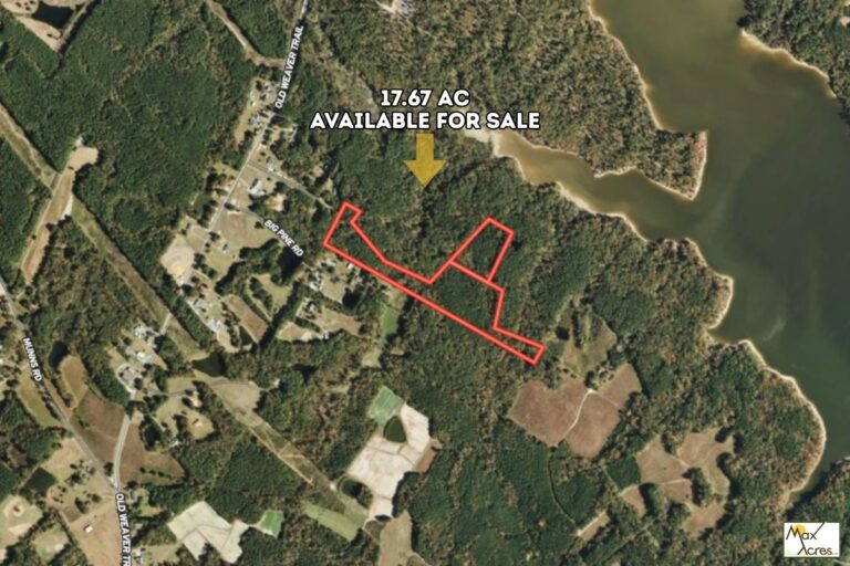 2.0 James Grove, Oakland,MD _ AErial View