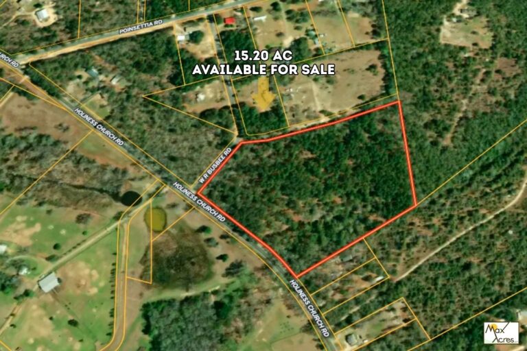 2.0 Steven C Jeffcoat, Wagener SC _ Aerial View