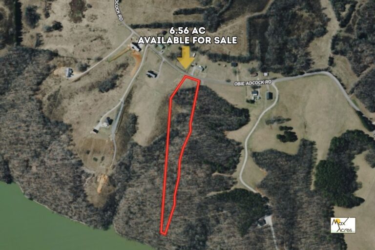 2.0 enneth Bailey, Smithville TN _ Aerial View