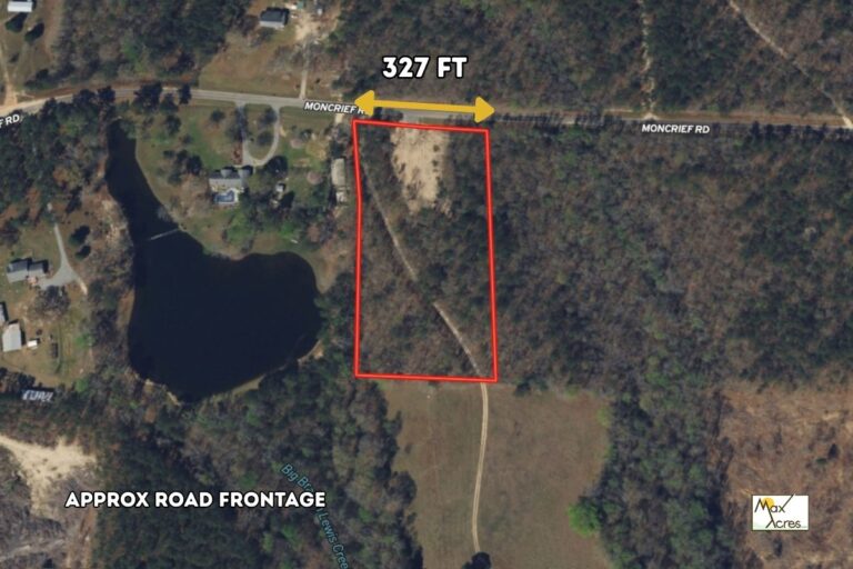 2.1 Acre Lend LLC, Roberta GA