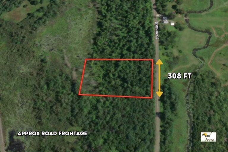 2.1 Brennan Ordway, St. Lawrence NY _ Road Frontage
