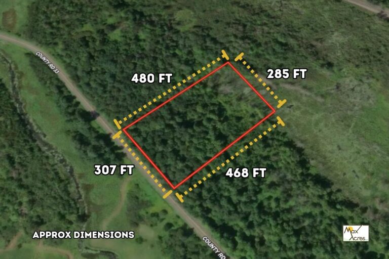 2.2 Brennan Ordway, St. Lawrence NY _ Dimensions