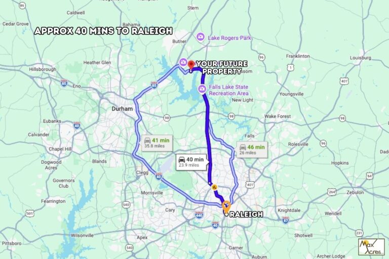 2.2 James Grove, Oakland,MD _ Road Map (2)
