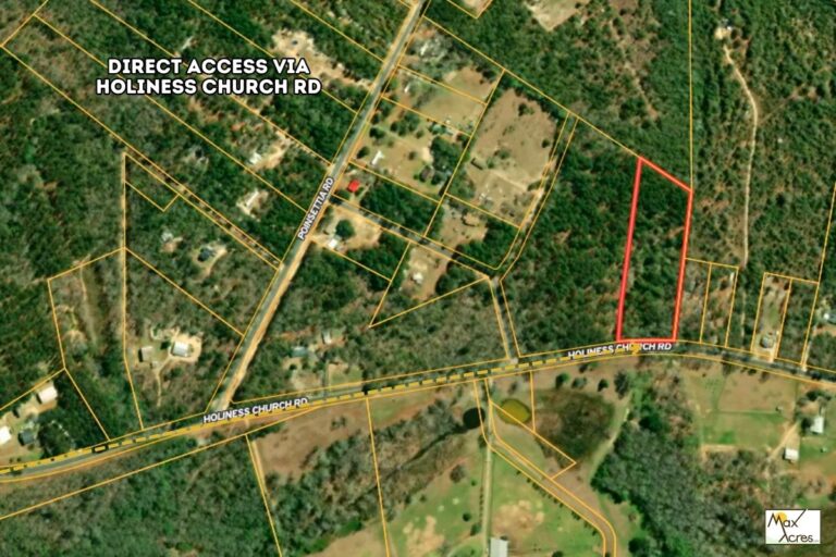 2.2 Steven C Jeffcoat, Wagener SC _ Road Map
