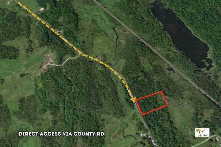 2.3 Brennan Ordway, St. Lawrence NY _ Rd Access