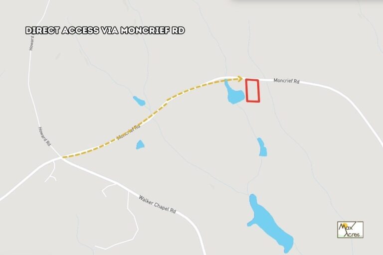 3.0 Acre Lend LLC, Roberta GA