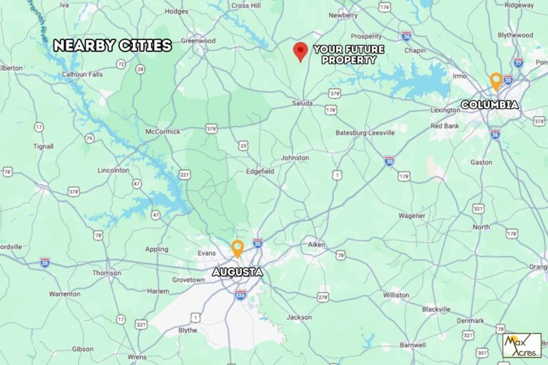 3.0 Ann Green, Saluda SC _ Cities