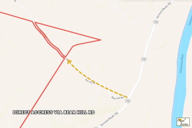 3.0 Loretta Lambert, Guildhall,VT _ Map Access