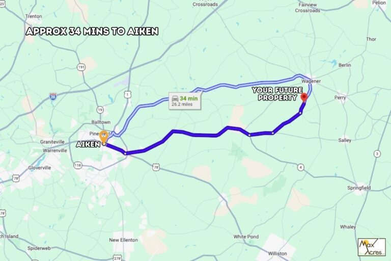 3.0 Steven C Jeffcoat, Wagener SC _ Nearby city