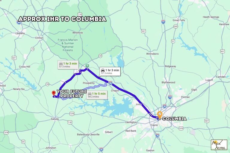3.2 Ann Green, Saluda SC _ Nearby City 2