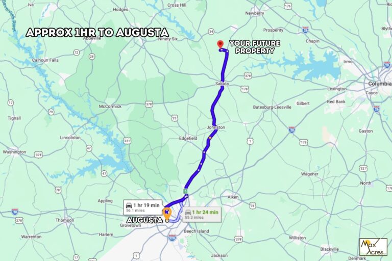 3.3 Ann Green, Saluda SC _ Nearby City 3