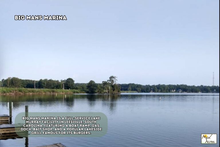 4.1 Ann Green, Saluda SC _ Nearby Marina