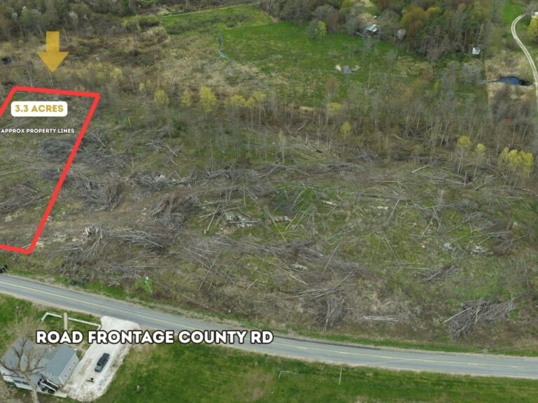 1.2 Brennan Ordway, St. Lawrence NY_ Rd Frontage