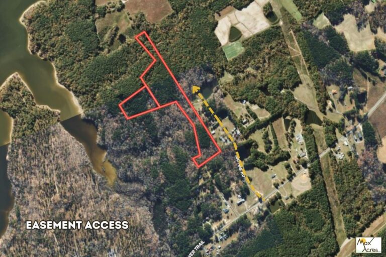 2.0 James Grove, Oakland,MD AErial View (1)