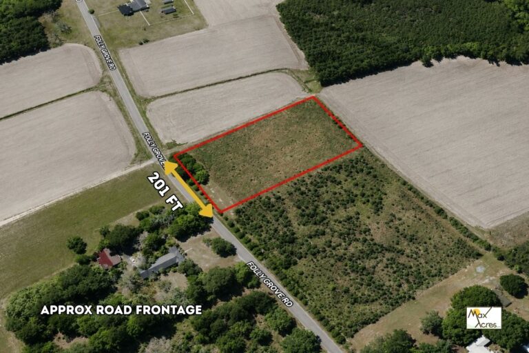 2.1 1.0 Linda Elliott, Smithville TN _ 1.84 AC _ Road Dimension
