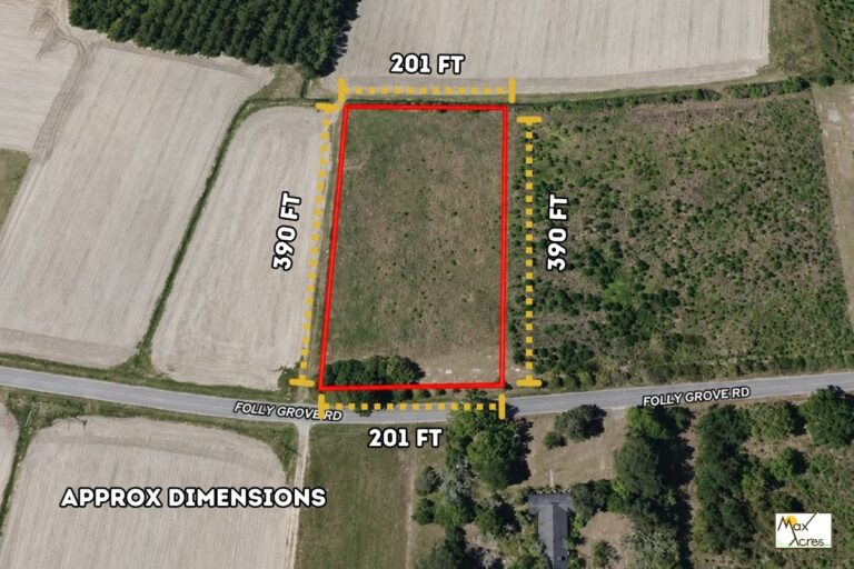 2.2 1.0 Linda Elliott, Smithville TN _ 1.84 AC _ Approx dimension