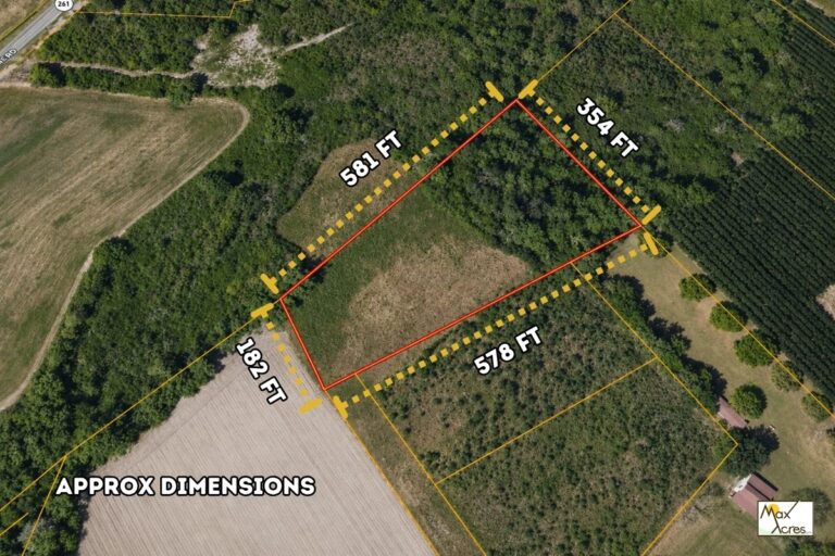 2.2 1.0 Linda Elliott, Smithville TN _ 1.84 AC _ Approx dimension