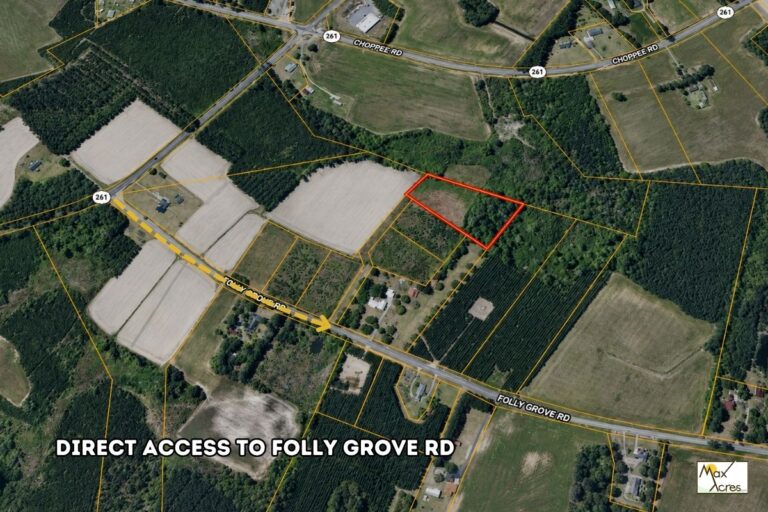 2.2 Linda Elliott, Smithville TN _ 1.84 AC _ Road Access
