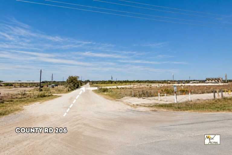 1.2 Gregory Trumbo, Smiley,TX _ Rd Access