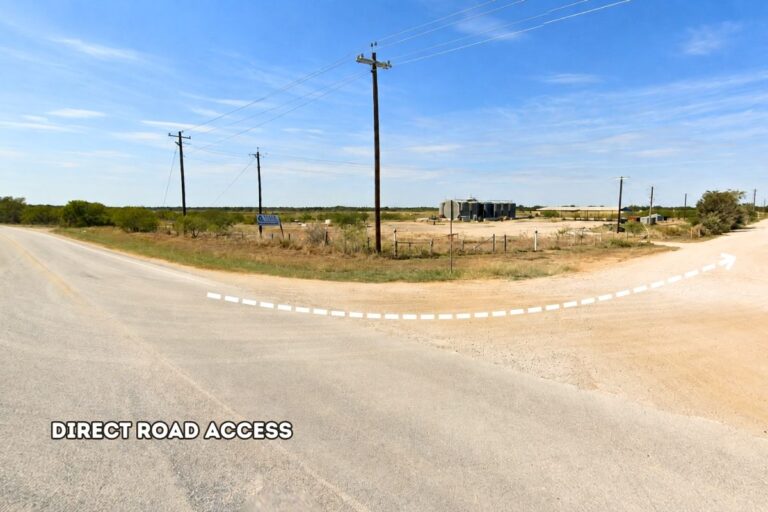 1.3 Gregory Trumbo, Smiley,TX _ Rd Access 2