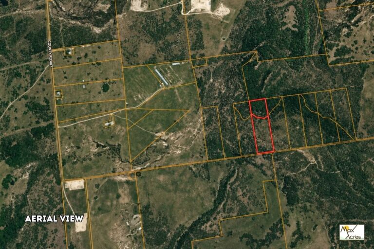 2.3 Gregory Trumbo, Smiley,TX _ Aerial view