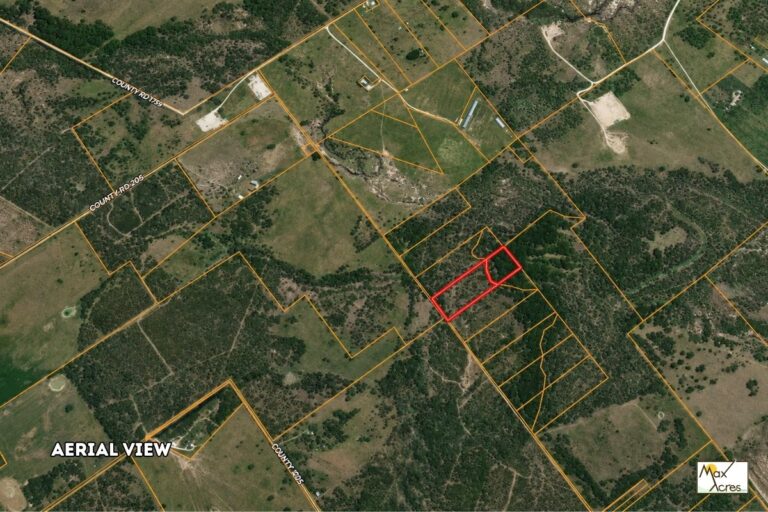 2.4 Gregory Trumbo, Smiley,TX _ Aerial view 2