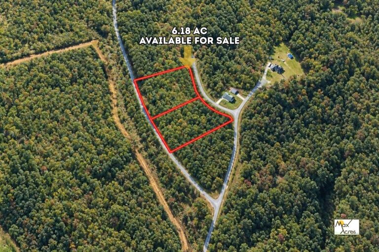 Cooper Link, Defuniak Springs,FL _ Aerial